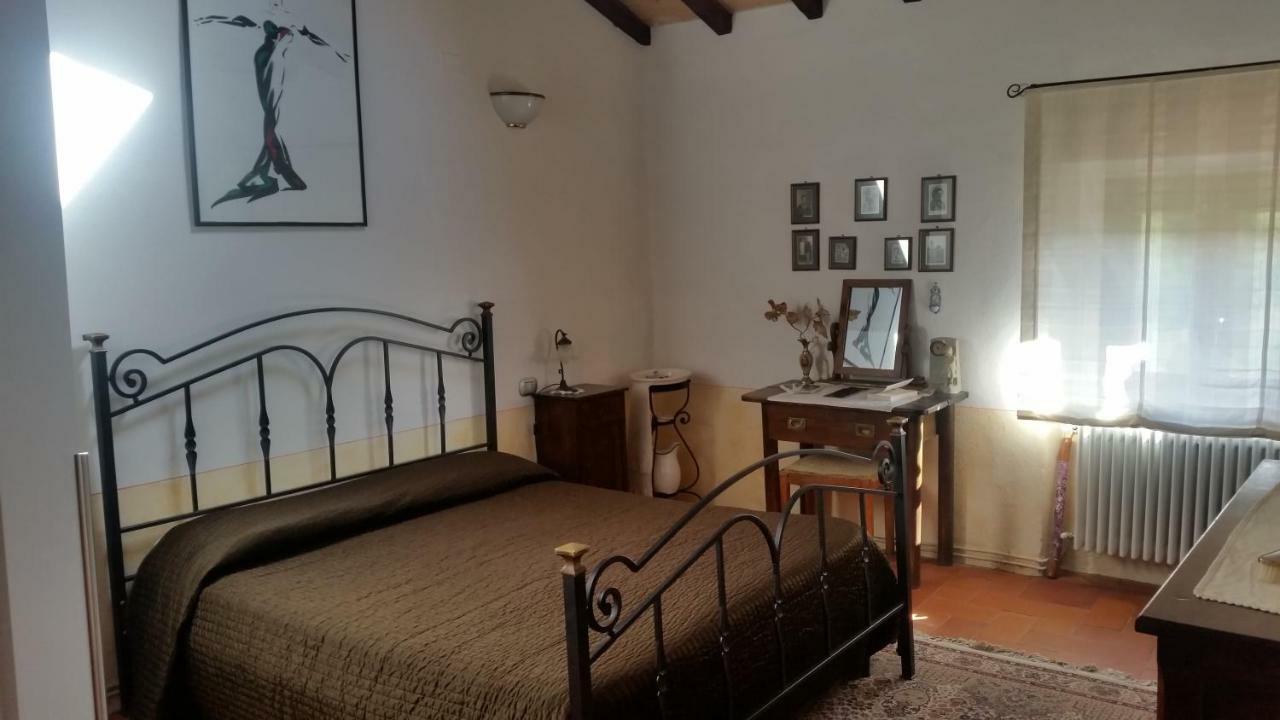 Alla Battuta Sansepolcro Exterior foto